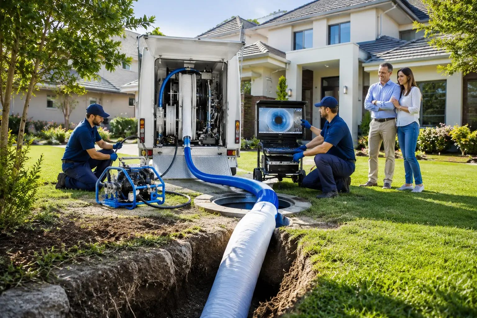 Local Pipe Relining services in Mica, WA